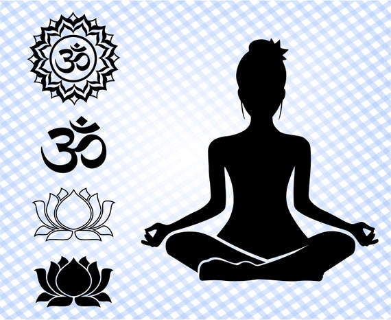 Download Yoga Svg Buddha Svg Yoga Svg Files Yoga Svg Files For Cricut Etsy