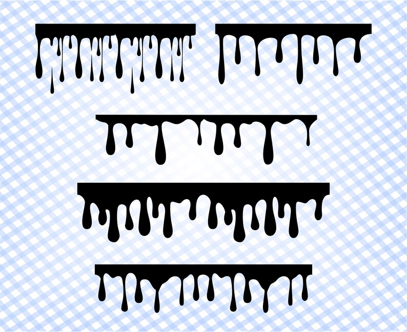 Download Dripping borders svg dripping svg Dripping borders cut ...