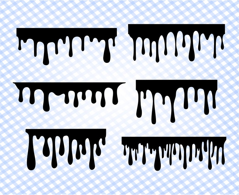 Download Dripping borders svg dripping svg Dripping borders cut ...