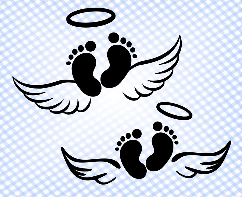 Multi Layered Angel Wings Svg For Cricut - Layered SVG Cut File - Best Multi Layered Angel Wings Svg For Cricut - Layered SVG Cut File - Best