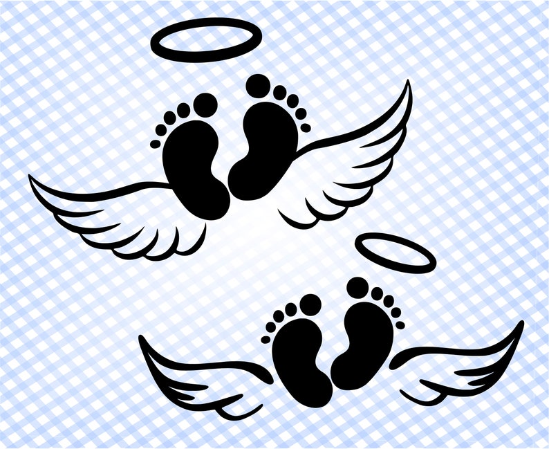 Free Free Layered Angel Wings Svg 236 SVG PNG EPS DXF File