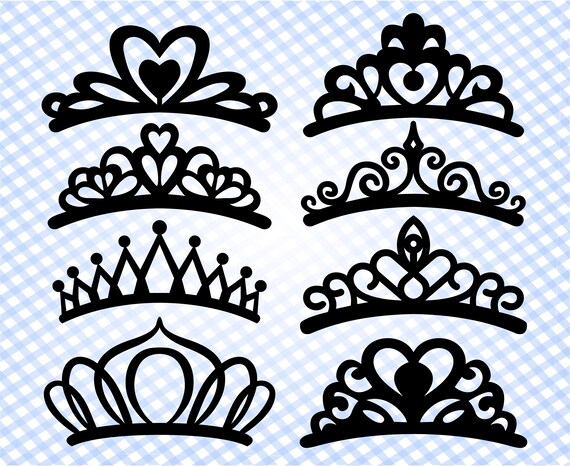 Free Free Svg Princess Crown Free 907 SVG PNG EPS DXF File