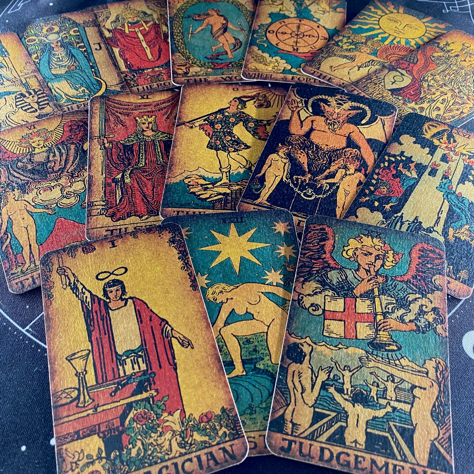 rider waite tarot deck borderless rider waite tarot deck borderless