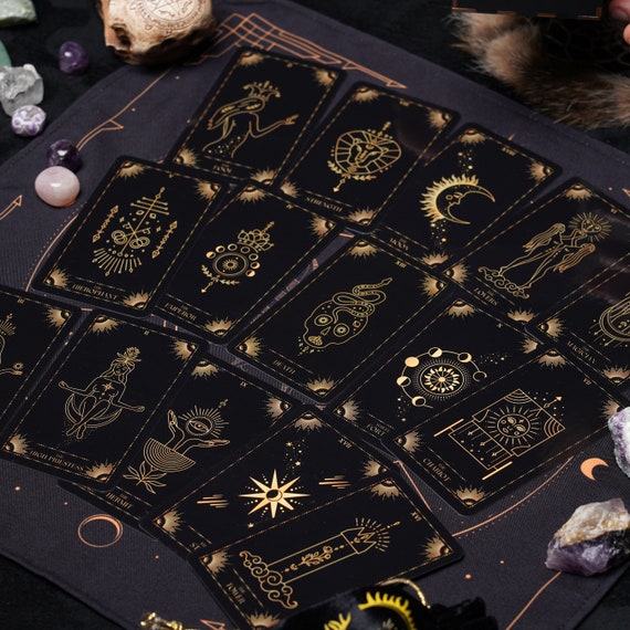 占いグッズまとめ売り タロット オラクル クロス 書籍類