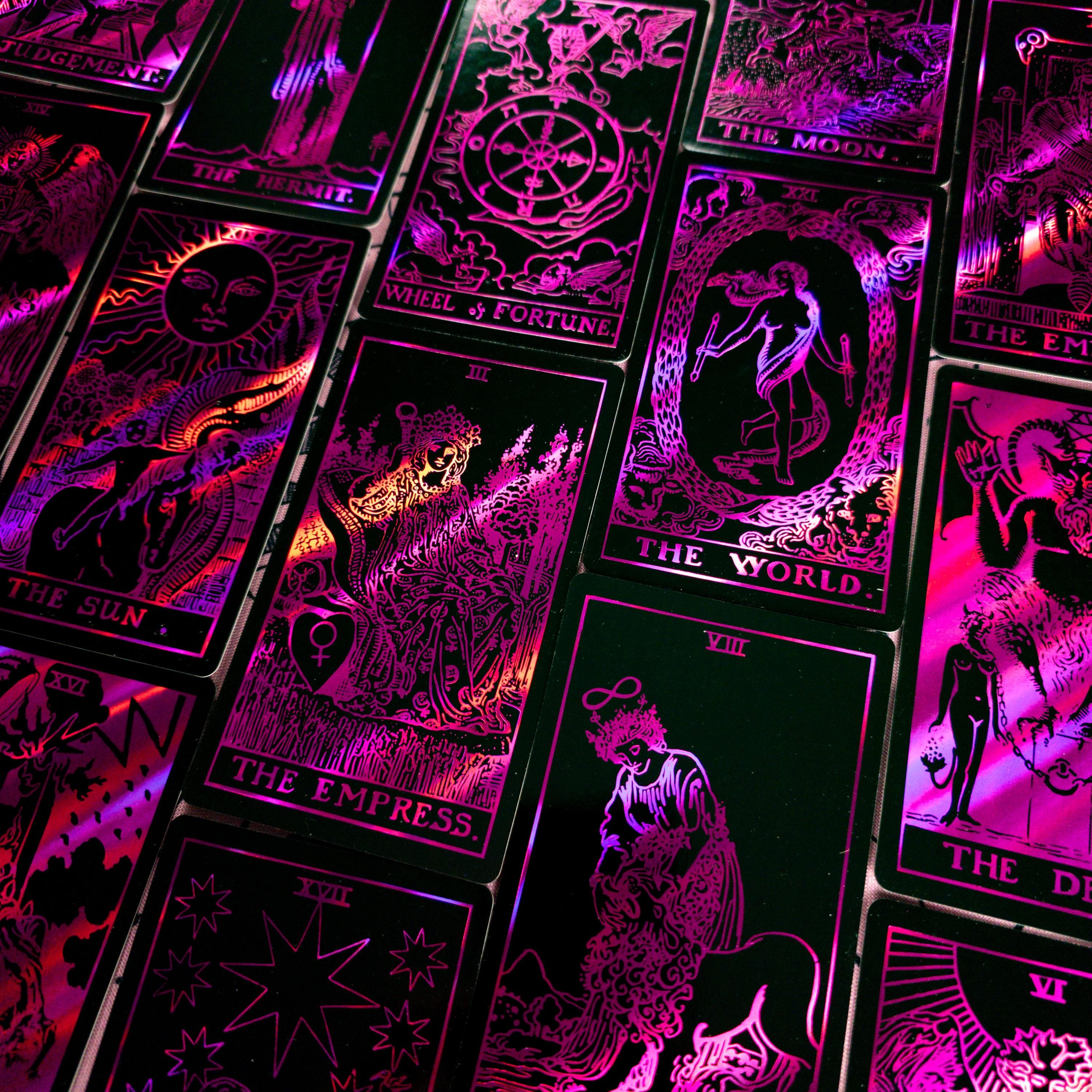 Wholesale 78 Tarot Cards with Guide Book - Tarot Deck Gift