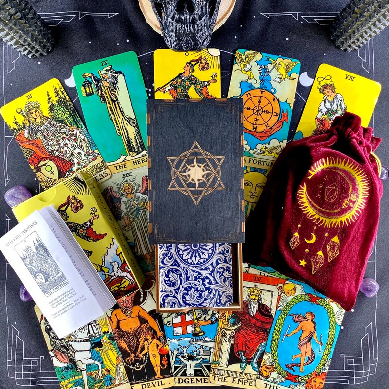 rider waite tarot deck borderless rider waite tarot deck borderless