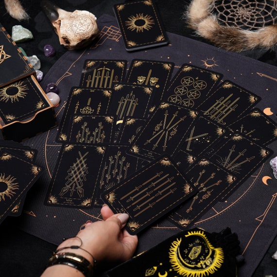 占いグッズまとめ売り タロット オラクル クロス 書籍類