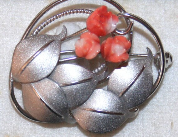 Japanese Vintage Brooch
