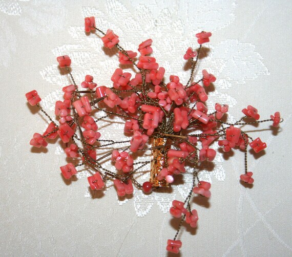 Vintage Japanese Brooch