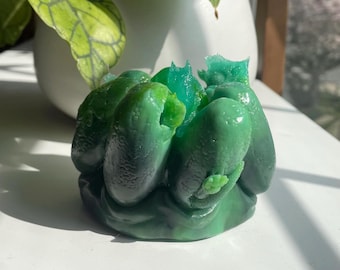 Jade Epoxy Nest box (read description)
