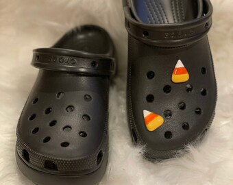 Charme de chaussure de maïs bonbon