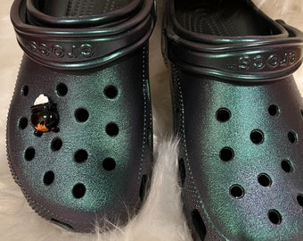 Halloween ketel schoen charme