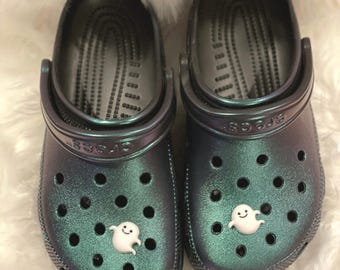 Ghost shoe charm