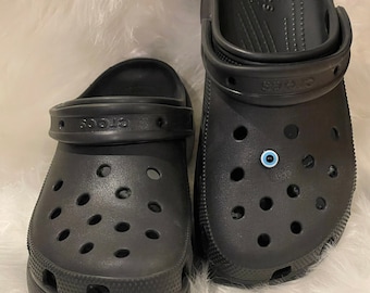 Charm per scarpe malocchio