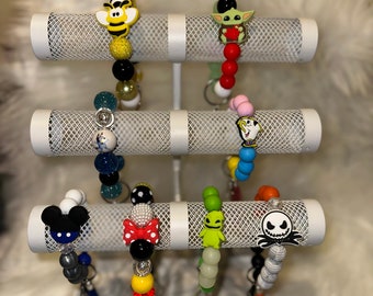 Pulsera con llave del personaje de Disney