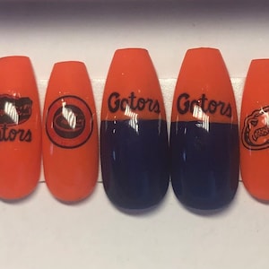 Florida Gators drücken auf Nägel.