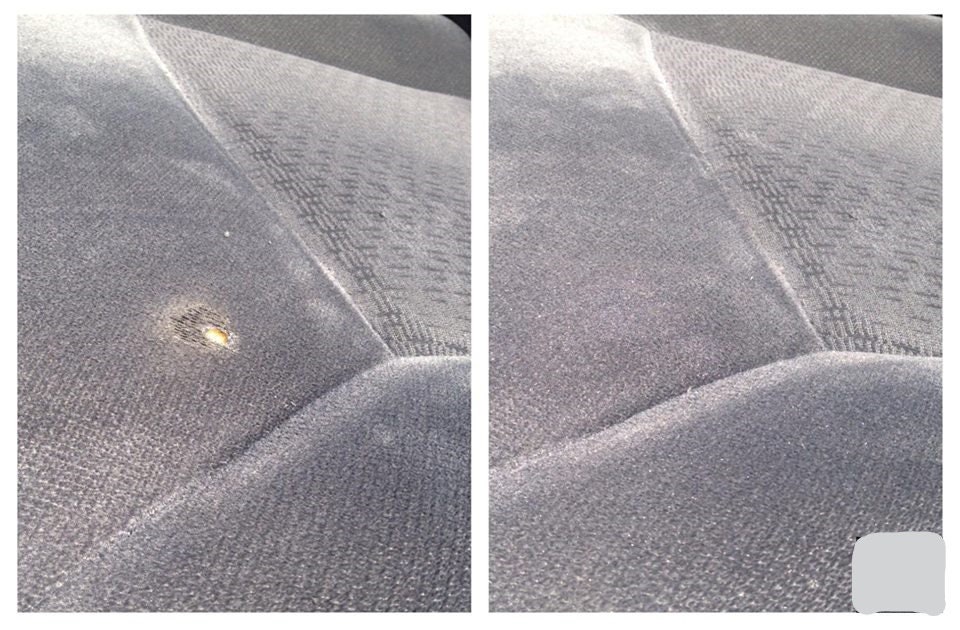 Upholstery Fabric Repair Kit. By HD Autocosmetics. Burn Repair Etsy.de