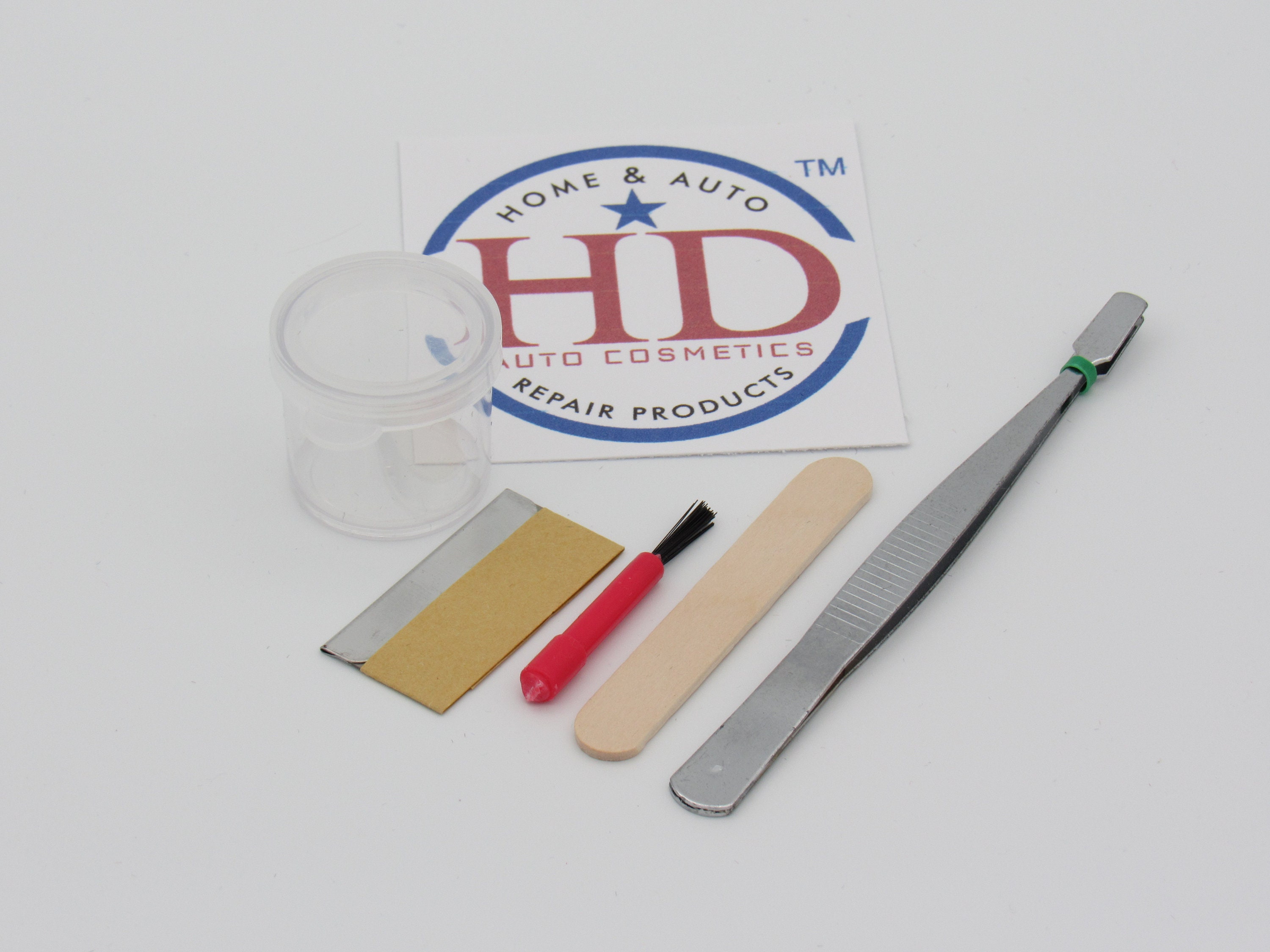 Upholstery Fabric Repair Kit. By HD Autocosmetics. Burn Repair Etsy.de