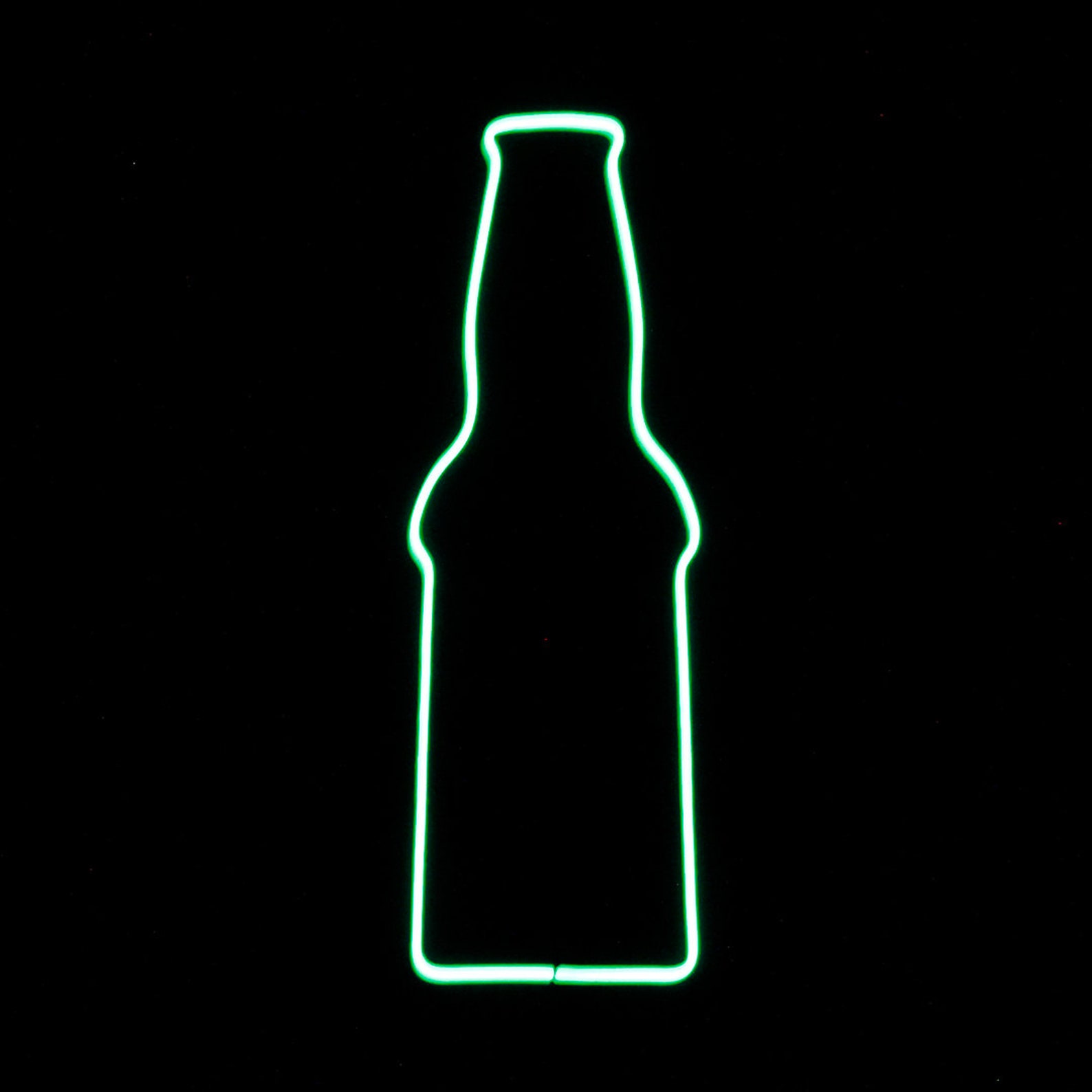 Electric Neon Embrace: A Spirited Craft Beer With A Smooth Abv