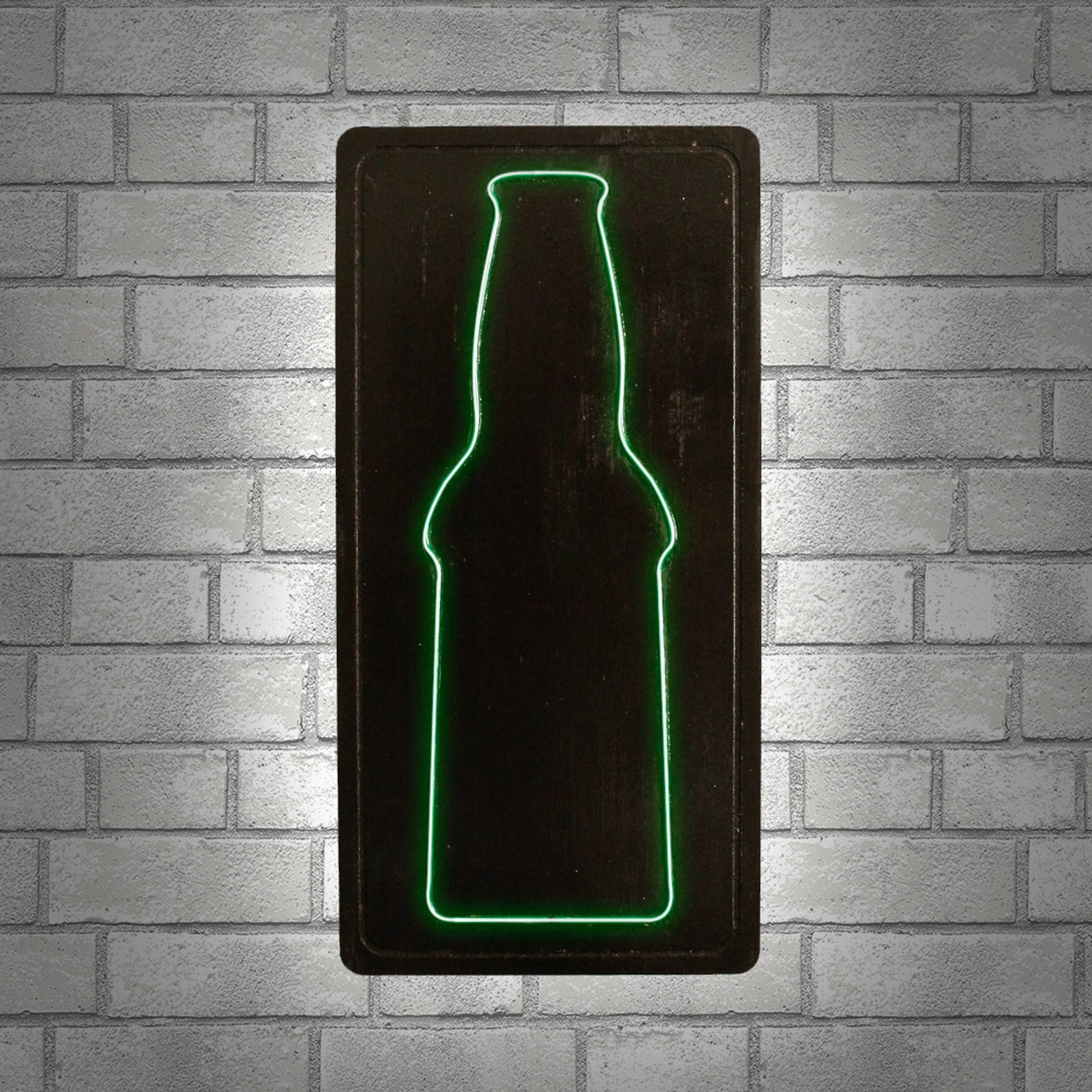 Beer Decorative Neon Lighting Etsy