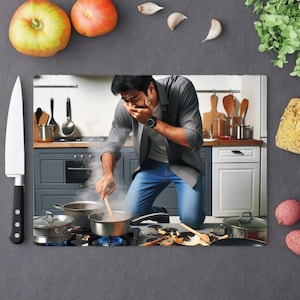 Funny Decor Glass Cutting Board Sublimation PNG | Sublimation Design | Glass Cutting Board Bundle | 300 DPI Design| Instant Download