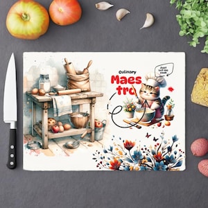 Vintage Retro Glass Cutting Board Sublimation PNG | Sublimation Design | Glass Cutting Board Bundle | 300 DPI Design| Instant Download