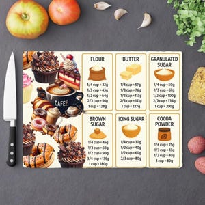 Coffee Decor Glass Cutting Board Sublimation PNG | Sublimation Design | Glass Cutting Board Bundle | 300 DPI Design | Instant Download