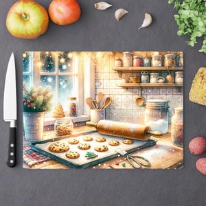 Funny Glass Cutting Board Sublimation PNG | Sublimation Design | Glass Cutting Board Bundle | 300 DPI Design | Instant Download
