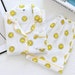 Smile Thin Soft Cotton Pyjamas | Gown | Adults Short-Sleeved Shorts Casual Pyjamas | Suit Women’s Crepe Smiley Home Pygama Femme | Smile