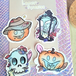 Autumn Harvest Sticker Pack