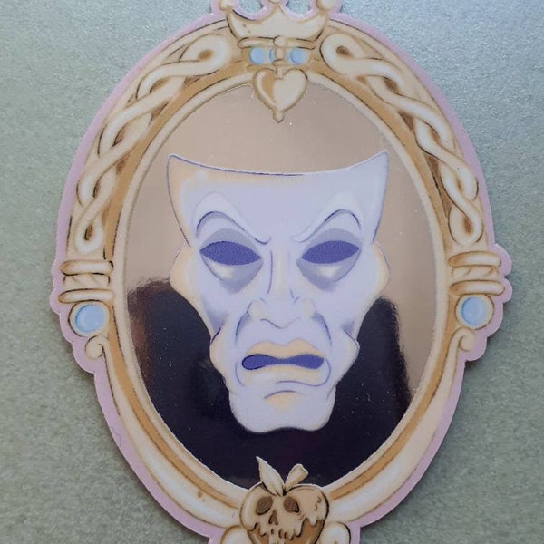 The Magic Mirror Etsy
