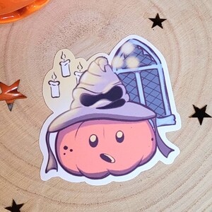 Magic Hat Pumpkin