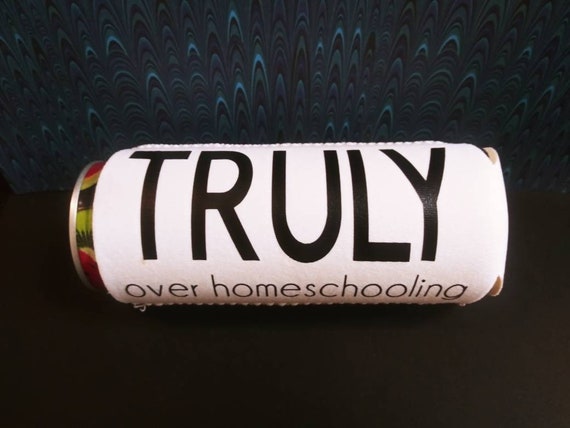 truly seltzer koozie