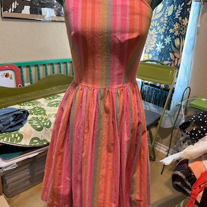 Stripes Dress
