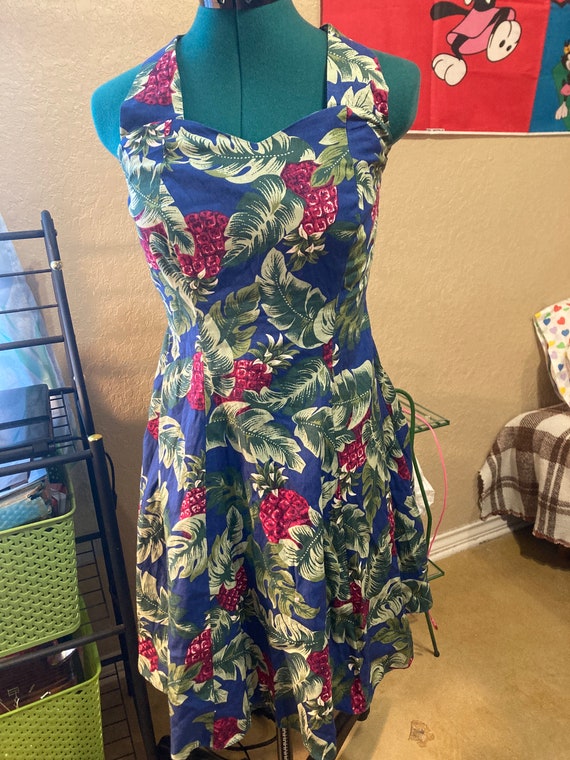 Hilo Hattie Dress