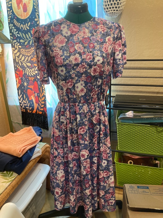 Tabby Of California Dress