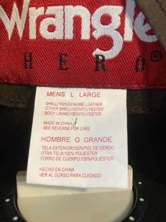 Wrangler Hero Vest Men’s - image 8