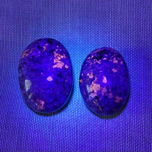 Yooperlite Palm Stone