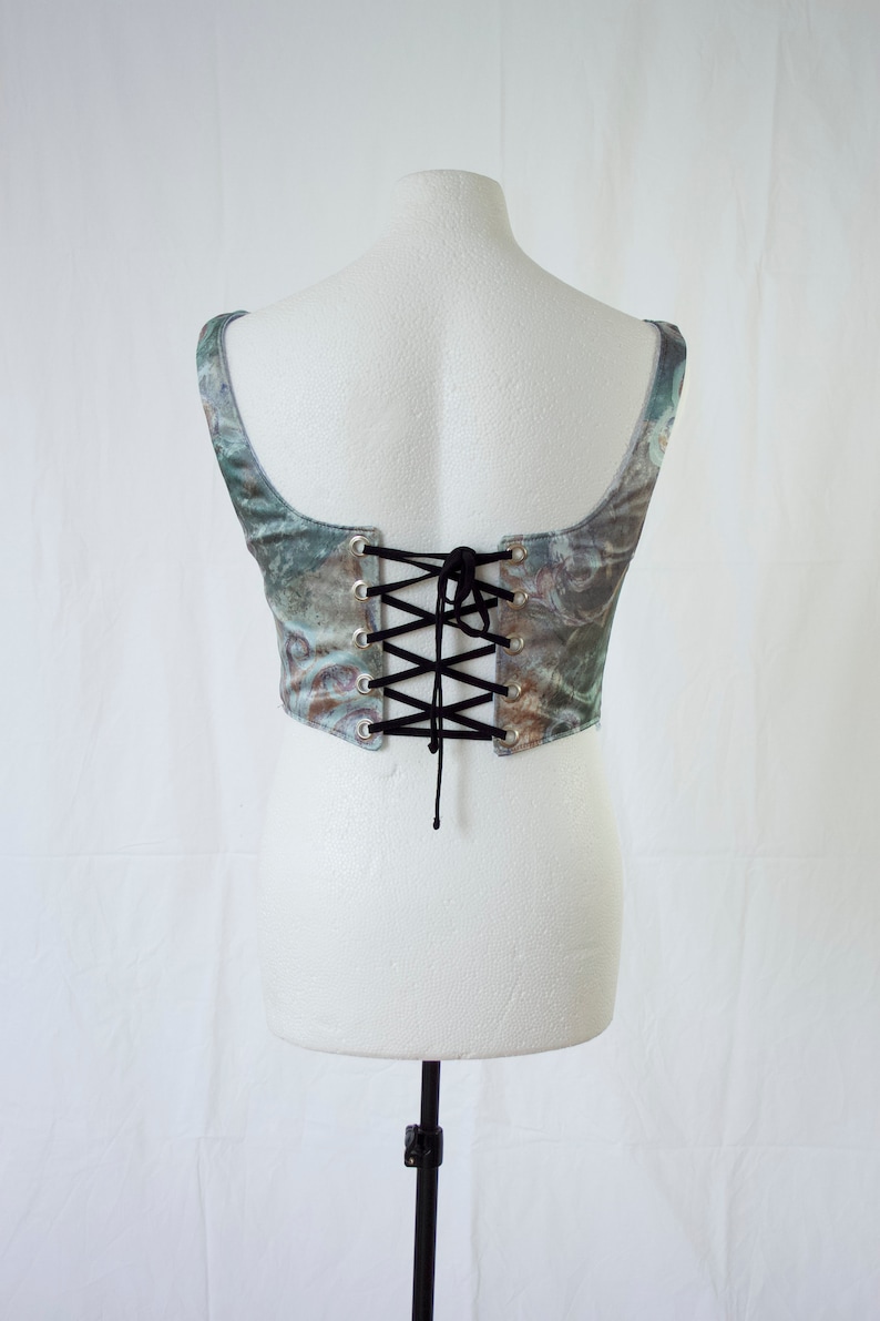 MEN'S CORSET Pattern // Pdf Sewing Pattern Corset Top for Etsy