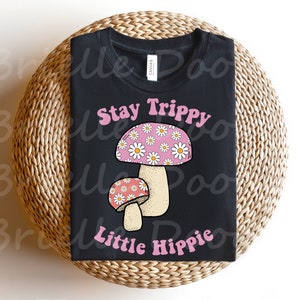 Hippie SVG, Hippie png, Mushroom svg, Mushroom PNG, Retro SVG, Daisy svg, Groovy svg, magic mushroom svg, trippy svg, retro flower svg