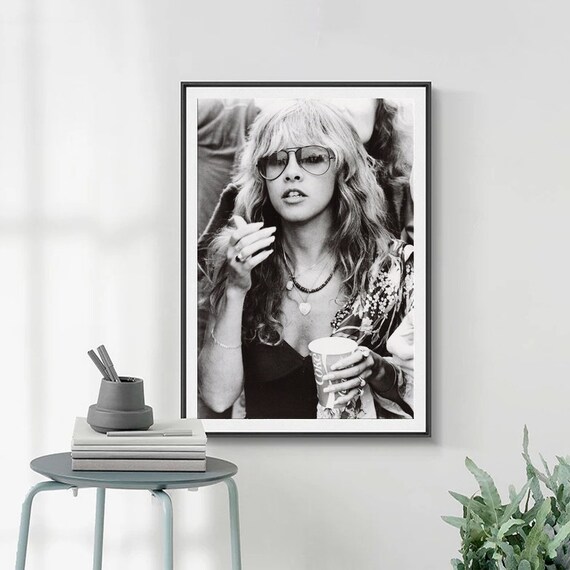 47+ Stevie Nicks Pictures Young Background