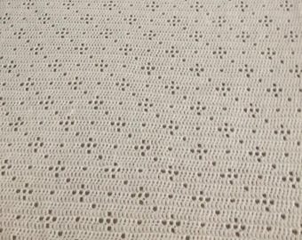 Crochet Pattern - Geometric 003 Blanket