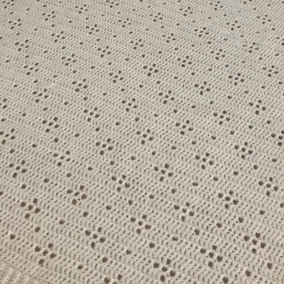 かぎ針編みパターン - 幾何学模様 003 ブランケット - Etsy 日本