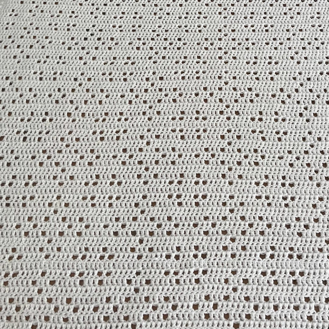 かぎ針編みパターン - 幾何学模様 004 ブランケット - Etsy 日本