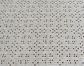 Crochet Pattern - Geometric 004 Blanket