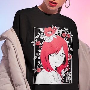 kawaii shirt, harajuku shirt, kawaii clothing, yami kawaii, anime shirt, harajuku clothing, anime clothing, yume kawaii, anime merch, japan
