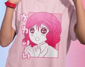 camisa de anime, camisa kawaii, camisa harajuku, ropa kawaii, yami kawaii, ropa harajuku, ropa de anime, yume kawaii, camisa japonesa