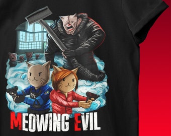 resident evil parody 4 | ResidentEvil Shirt | Funny gamer shirt | halloween shirt gift | gaming shirt | shirt for gamers | video game