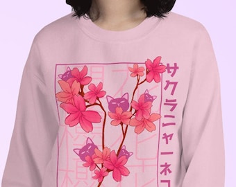 kawaii shirt | kawaii clothing, kawaii cat sweater, yami kawaii, harajuku clothing, fairy kei, pastel kawaii, Pastel Goth shirt, yume kawaii