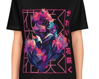 Chemise kawaii | Vêtements kawaii | T Shirt Kawai, Yami Kawaii, Vêtements Harajuku, Fairy Kei, Pastel Kawaii, Chemise Pastel Goth, Yume Kawaii